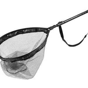 Westin W6 CR Telescopic Landing Net 2m Flitsaanbieding