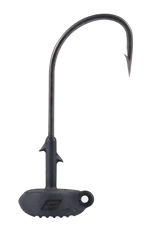 Merkproduct BKK Silent Chaser Draggin’ NED Loodkop #3/0 Black 7.1g