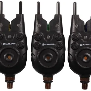 Hoge Kwaliteit Ultimate Elite Bite Alarm Beetmelder Set 4+1