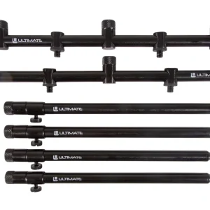 Ultimate Goalpost Kit Black Hete Deal