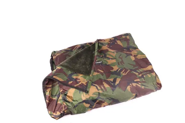 Premium Cult DPM Sherpa Deluxe Bed Cover + Stuff Sack