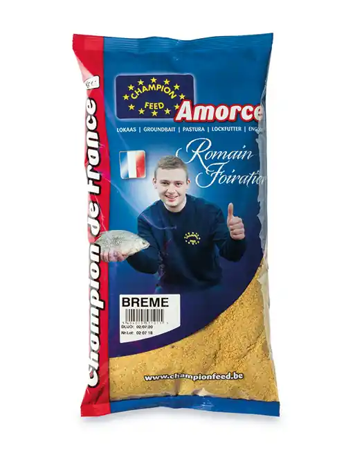 Koop Vandaag Champion Feed CDF Lokvoer 1kg Breme
