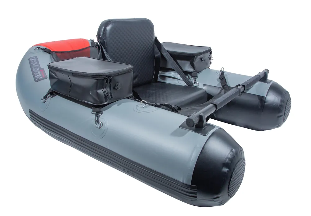 Koop Vandaag Ultimate Explorer Bellyboat