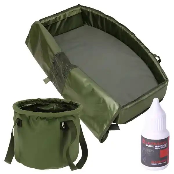 Laatste Kans Angling Pursuits Cradle Set