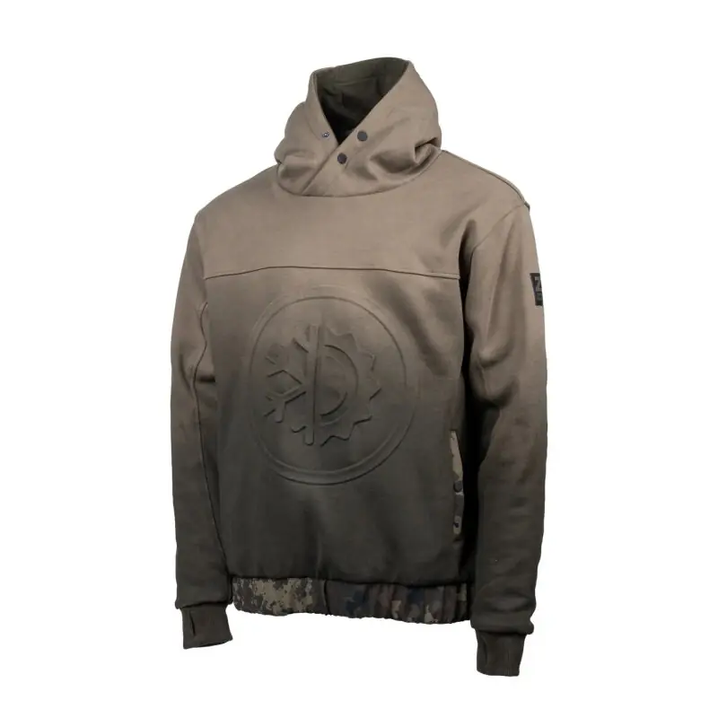 Direct Beschikbaar Nash ZT Wind Chill Hoody Two Tone Element L