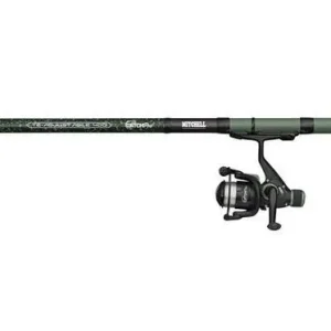 Mitchell Catch Pro II Tele Adjust Hengelcombo 4.00m (2-10g) (Incl. Lijn) Superprijs
