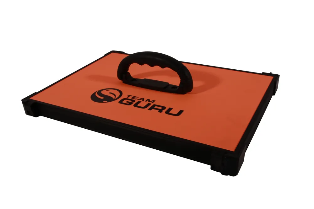 Guru Team Guru Stacker Lids Black Direct Verzonden