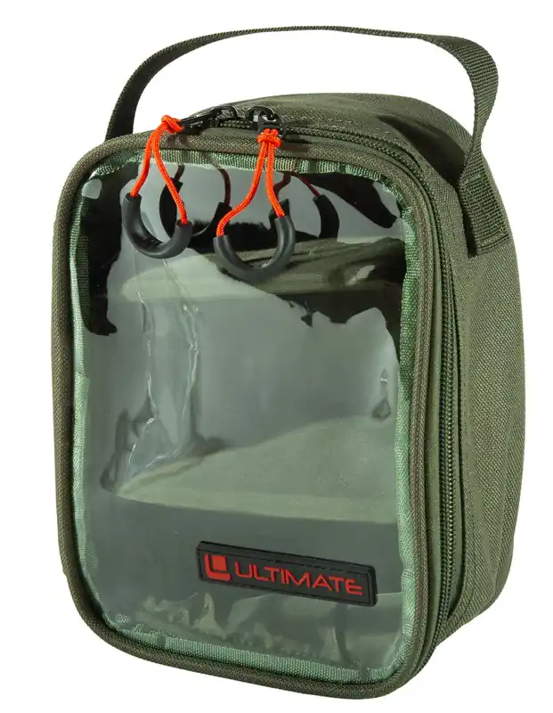 Ultimate Lead Bag Clear Top Direct Beschikbaar