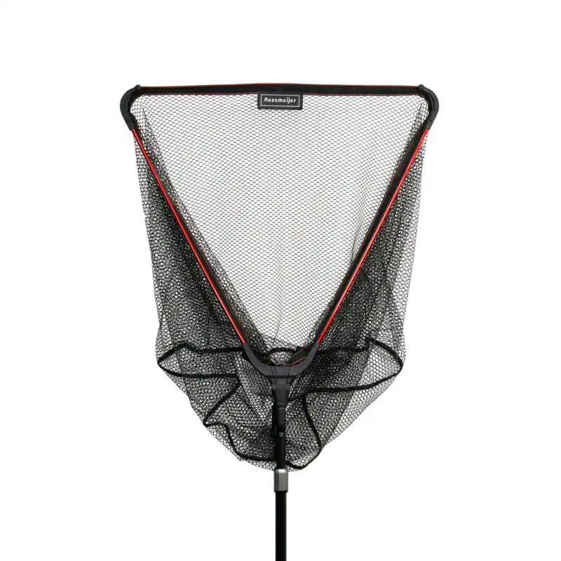 Gereduceerde Prijs Rozemeijer Easy Folding Landingsnet Telescopisch 160cm