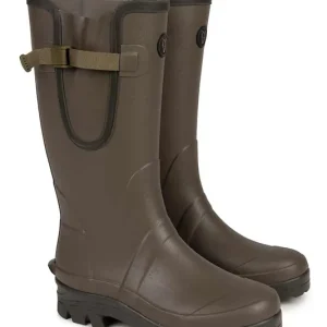 Beperkt Aanbod Fox Neoprene Lined Camo/Khaki Laarzen 42