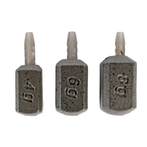 Tijdelijk Beschikbaar Korum Quick Change Dobber Squolivettes 4g