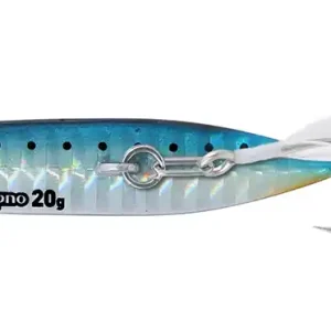 Shop Nu Fiiish Hypno Cast Zeevis Kunstaas 6.4cm (20g) Pink Sardine