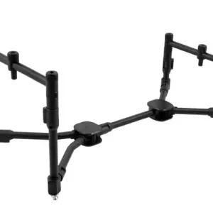 Merkproduct Fox Black Label QR 3 Rod Pod Complete