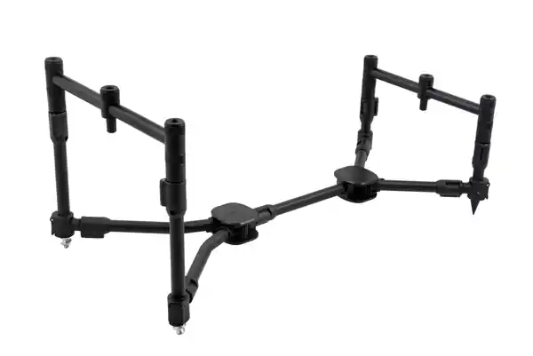 Merkproduct Fox Black Label QR 3 Rod Pod Complete