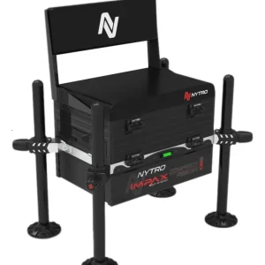 Direct Beschikbaar Nytro Impax Comfibox CB3 Feeder Zitkist