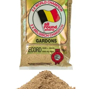 Marcel Van Den Eynde Record Goud Allround Lokvoer (2kg) Goud Fabrieksprijs