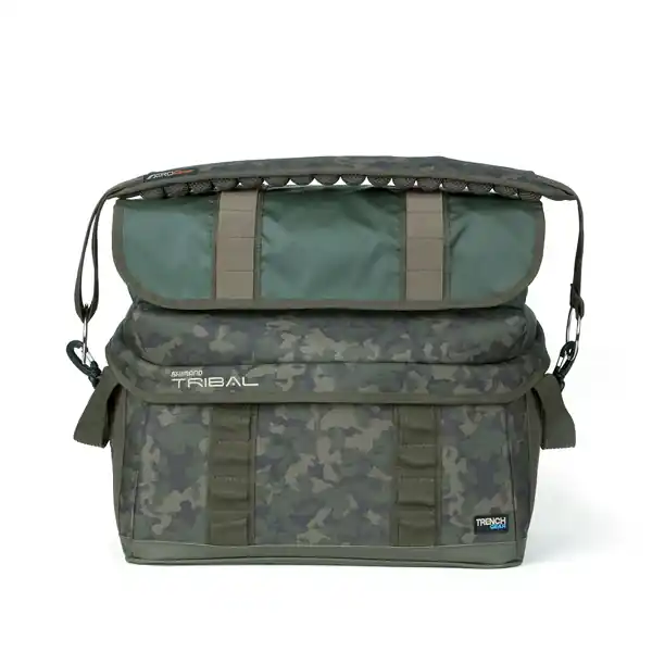 Shimano Trench Carryall Compact Weekendaanbieding