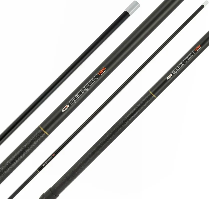 Dagaanbieding NGT Specimen Net Handle - 1,80 m