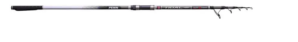 Penn Tidal Tele Surf Telescopische Strandhengel 4.2m (140g) Snelle Levering