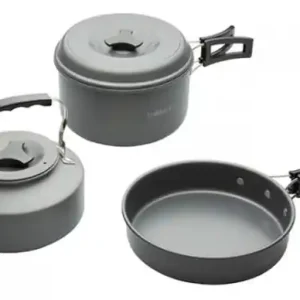 Trakker Armolife Complete Cookware Set Shop Nu