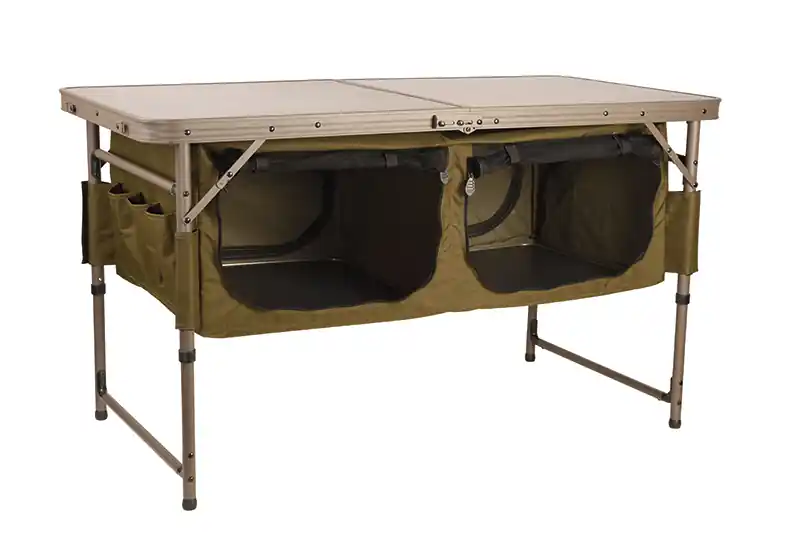 Fox Session Table With Storage Direct Beschikbaar