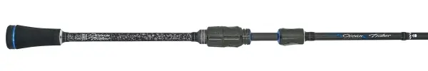 Populair Gunki Ocean Tribes-Rock S-200L Zeevis Spinhengel 2m (3.5-12g)