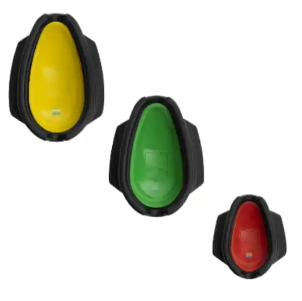 Preston ICS Banjo XR Moulds Large Geel Hoge Kwaliteit
