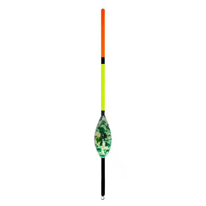 Aanbieding ImFlo Karper De Luxe Camouflage Dobber 1.0g
