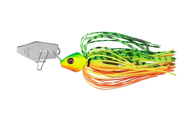 Fox Rage Bladed Jig 21g Firetiger Betrouwbaar