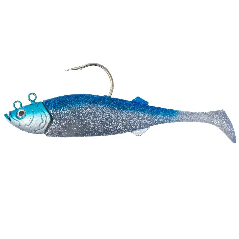 Fladen Conrad Deep Water Jig Shad 24cm (300g) Silver Blue Fabrieksprijs
