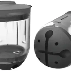 Korting Middy Grip-Flex Whopper Pot