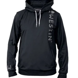 Westin Vertical Tech Hoodie Black XL Gecertificeerd