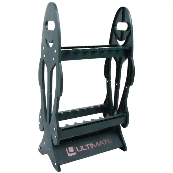 Ultimate Rod Rack 'Fish' Lage Prijs