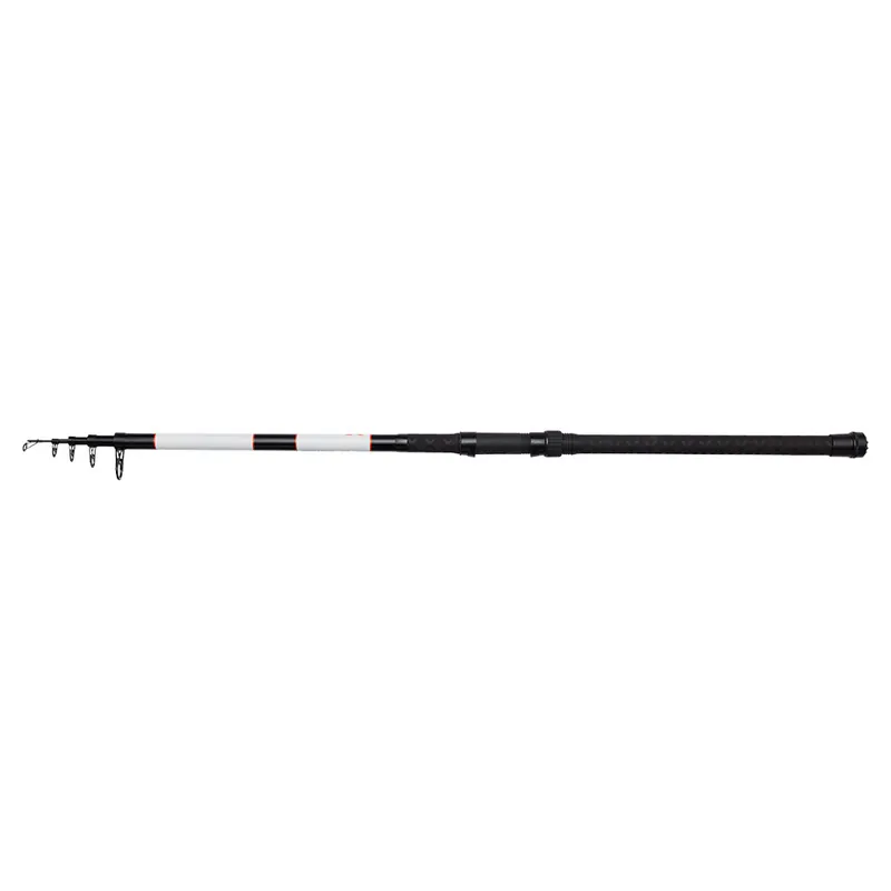 Exclusieve Aanbieding DAM Base-X Tele 100 Telescopische Spinhengel 300cm