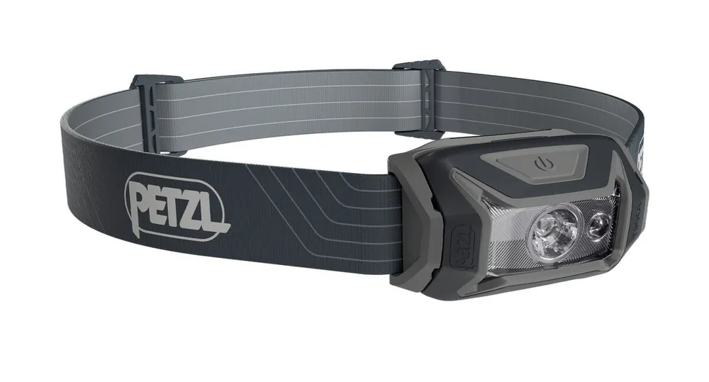 Dagaanbieding Petzl Tikka 350 Hoofdlamp Black