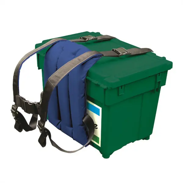 Shakespeare Seat Box Sherpa Draagsysteem Merkproduct