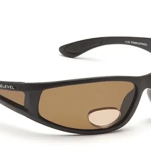 Eye Level Striker Polariserende Zonnebril Met Leesgedeelte +2 Must-Have