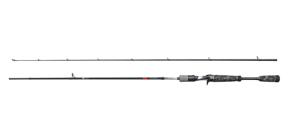 Hoge Kwaliteit Berkley Urbn II Baitcasthengel Finesse 200cm (3-14g)