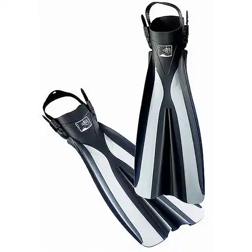 Mac Fishing Belly Boat Flippers Kort Favoriet