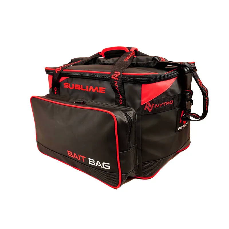 Beste Prijs Nytro NTR Sublime Bait Bag Large (64x35x30cm)