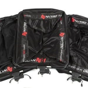 Nieuw Nytro Commercial Carp Leefnet (3 Stuks!) 3m