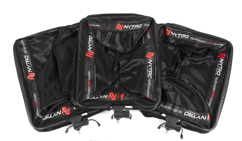 Nieuw Nytro Commercial Carp Leefnet (3 Stuks!) 3m