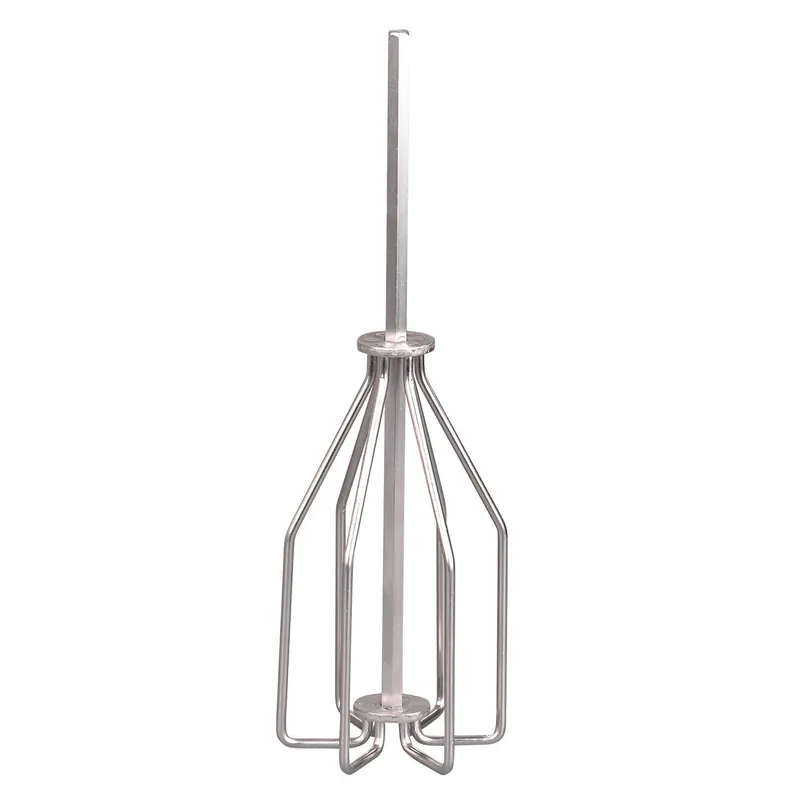 Bestel Nu Cresta Groundbait Mixer Medium (9 x 28cm)