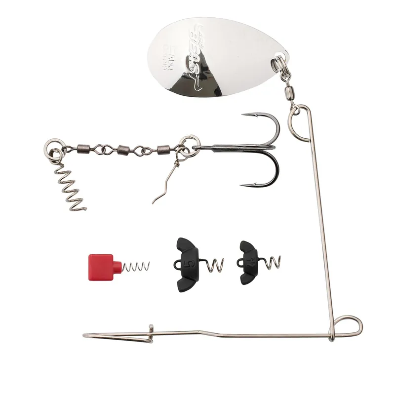 Express Levering Abu Garcia Beast Softbait Screw In Rigging Pack Small