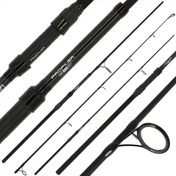 NGT Profiler Extender Carp Rod (meerdere opties) 10ft 3.5lb (Telescopic First Section) Gecertificeerd