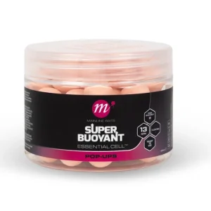Veilige Betaling Mainline Essential Cell Super Buoyant Pop-Ups (13mm) Pink