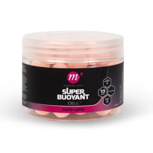 Speciale Aanbieding Mainline Link Super Buoyant Pop-Ups (13mm) Yellow