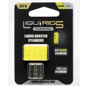 Express Levering Liquirigs Liquid Booster Cylinders Pink & Clear