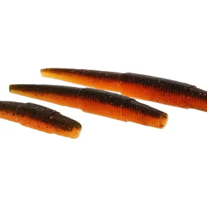 Veilige Betaling Westin Ned Worm 9cm Motoroil Pepper