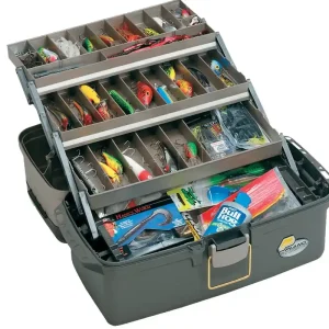 Plano Guide Series™ Tray Tackle Box Viskoffer Laatste Versie